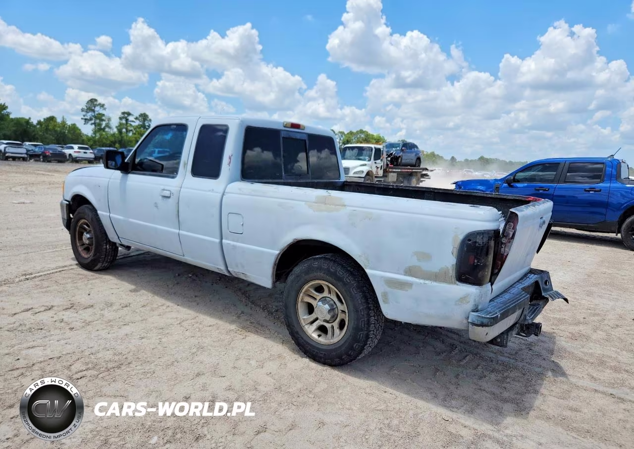 2002 Ford Ranger Super Cab VIN:1FTYR14D62PA40959 - 2