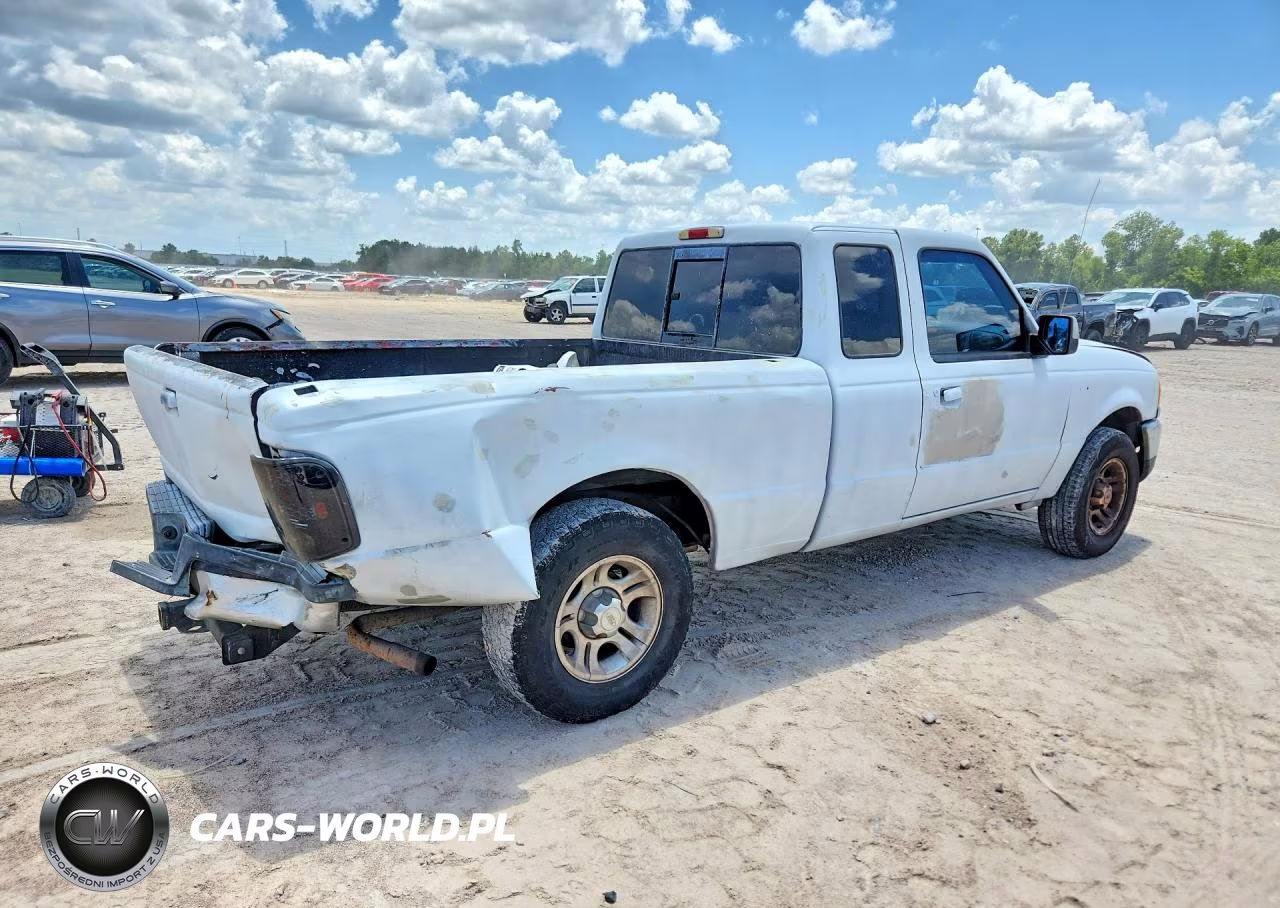 2002 Ford Ranger Super Cab VIN:1FTYR14D62PA40959 - 3