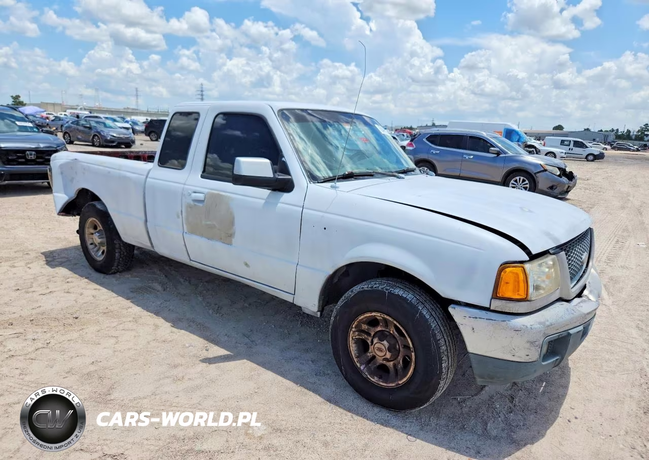 2002 Ford Ranger Super Cab VIN:1FTYR14D62PA40959 - 4