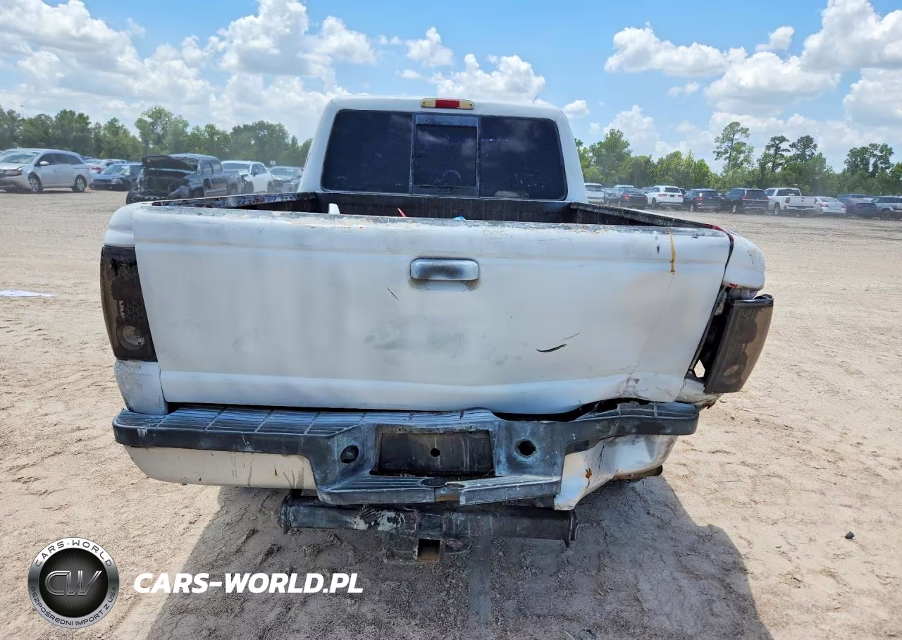 2002 Ford Ranger Super Cab VIN:1FTYR14D62PA40959 - 6