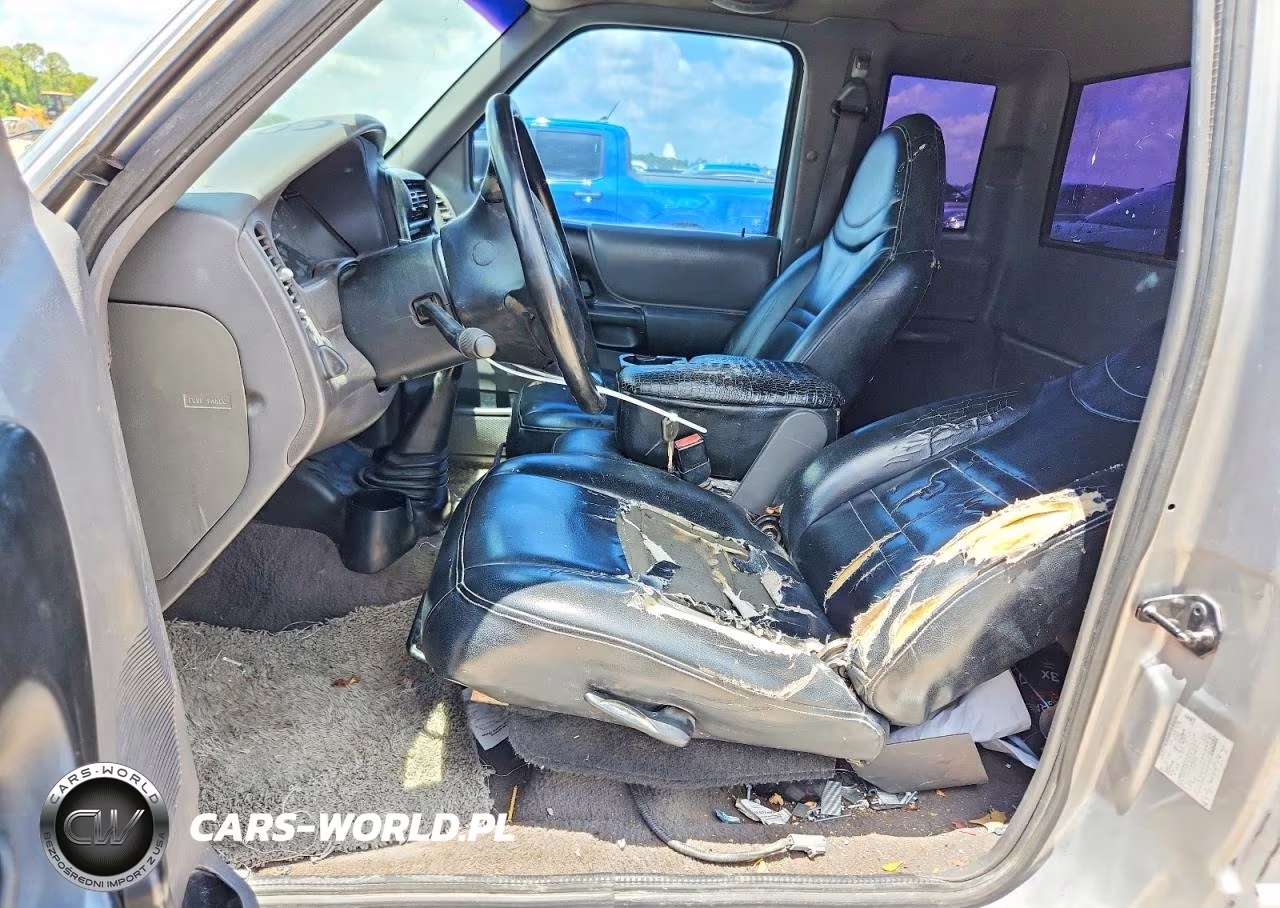 2002 Ford Ranger Super Cab VIN:1FTYR14D62PA40959 - 7
