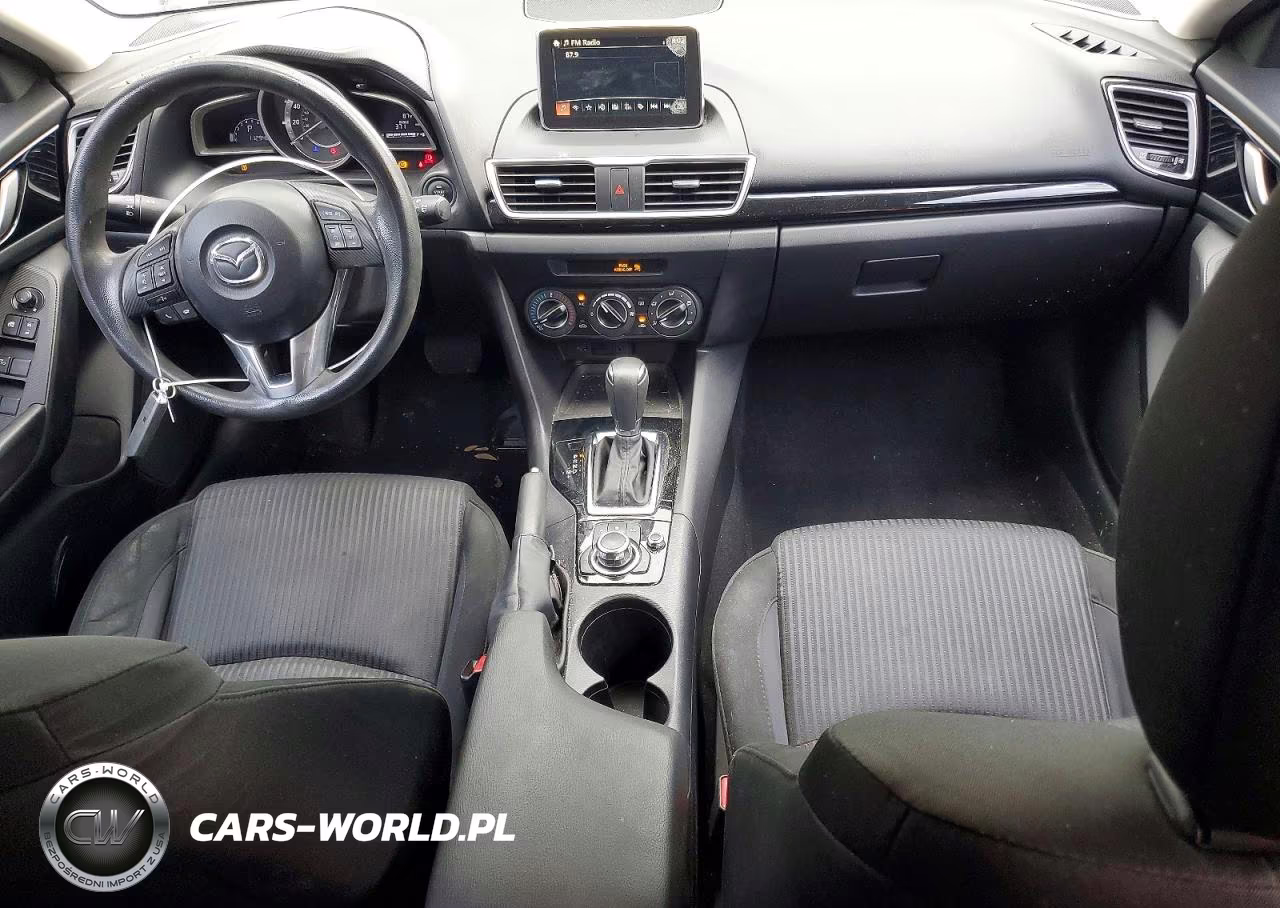 2016 Mazda 3 Sport VIN:JM1BM1K73G1353916 - 8