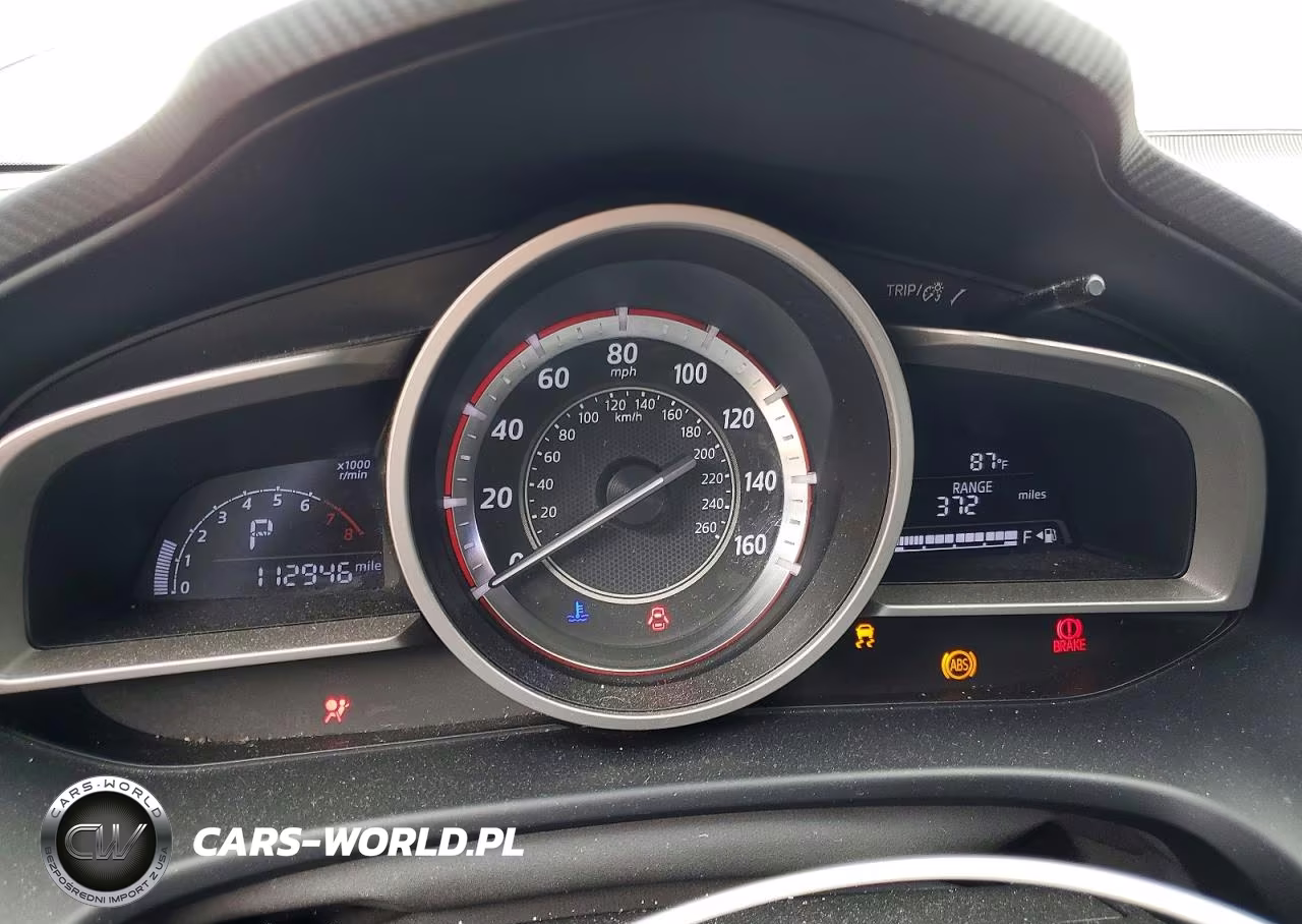 2016 Mazda 3 Sport VIN:JM1BM1K73G1353916 - 9