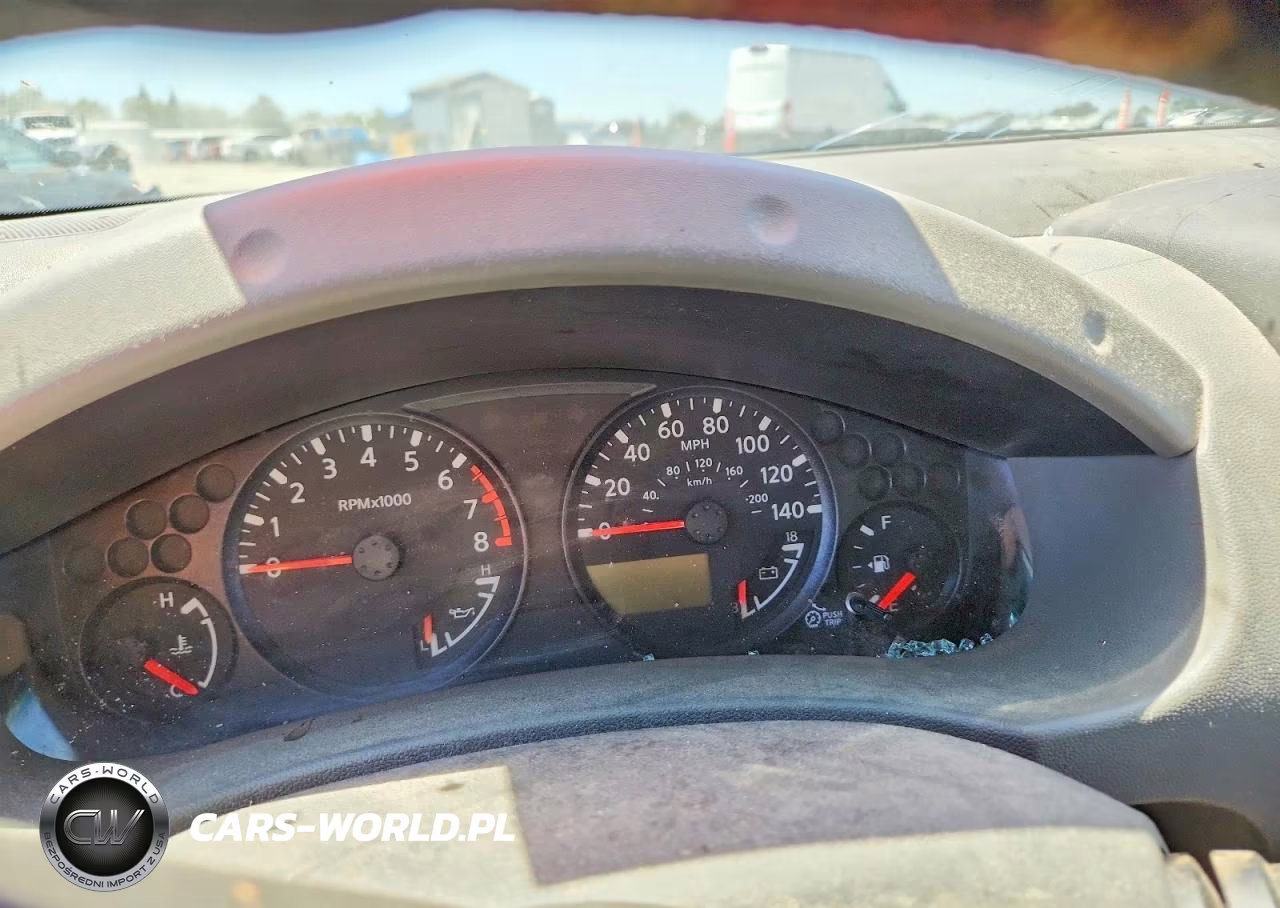 2011 Nissan Xterra X VIN:5N1AN0NU0BC510167 - 9