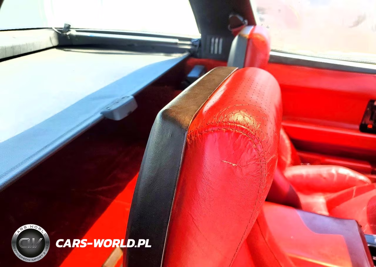 1986 Chevrolet Corvette VIN:1G1YY0784G5123135 - 10