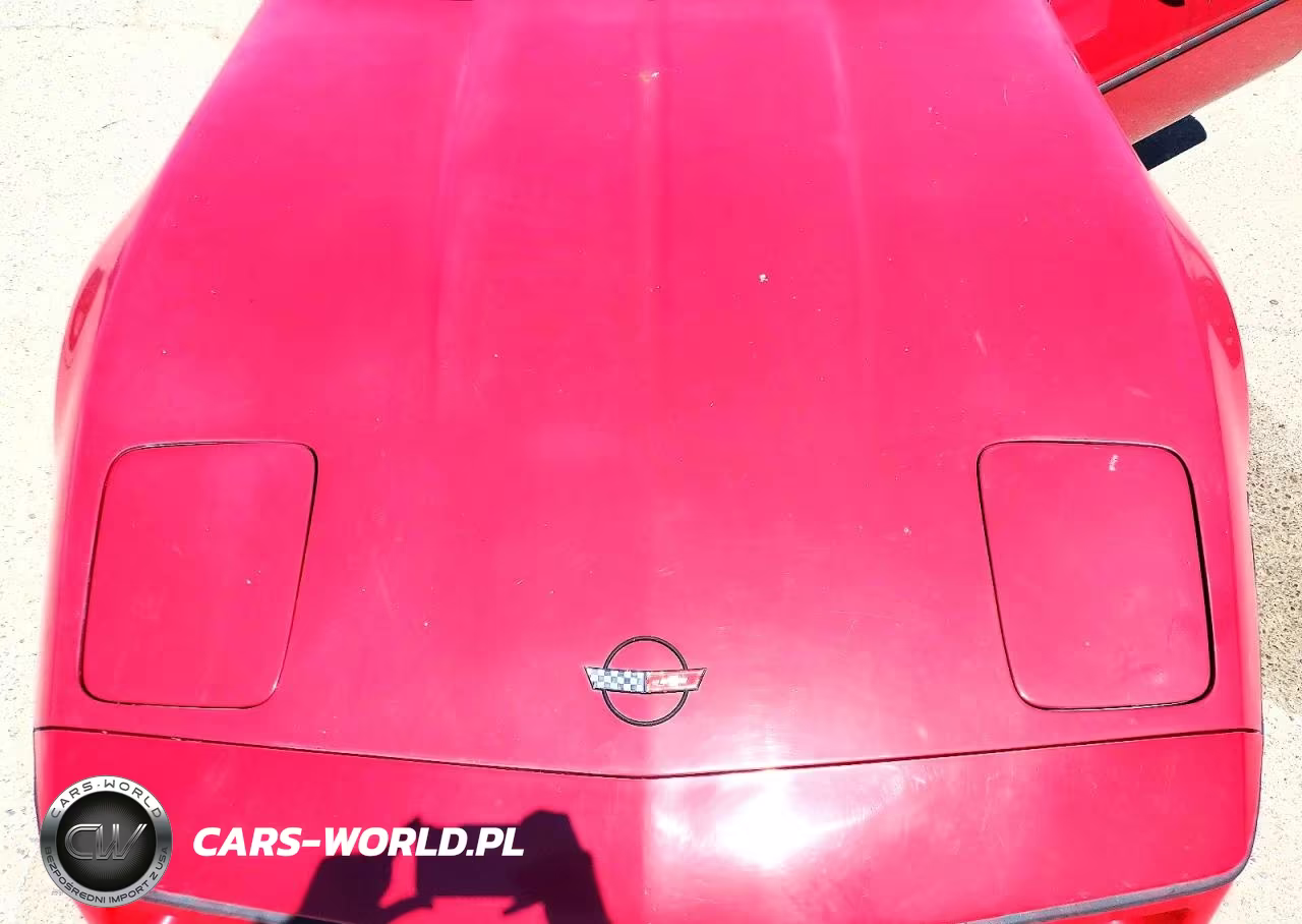 1986 Chevrolet Corvette VIN:1G1YY0784G5123135 - 11