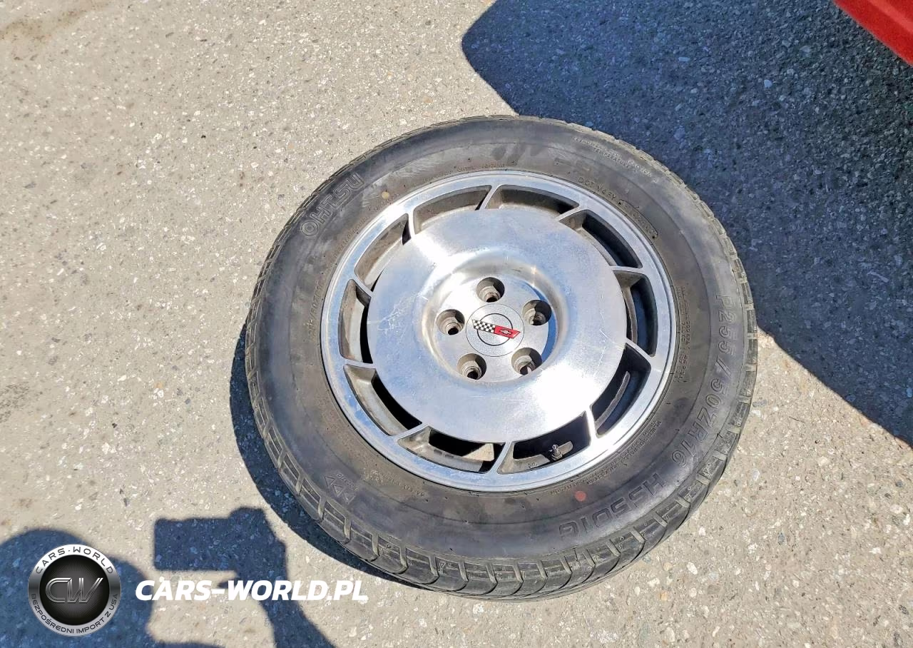 1986 Chevrolet Corvette VIN:1G1YY0784G5123135 - 12