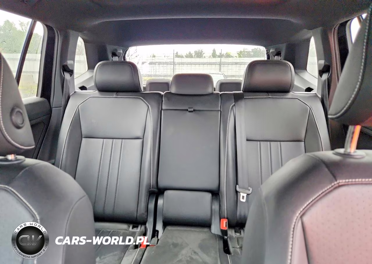 2024 Volkswagen Tiguan Se R-Line Black VIN:3VVCB7AX4RM194765 - 10