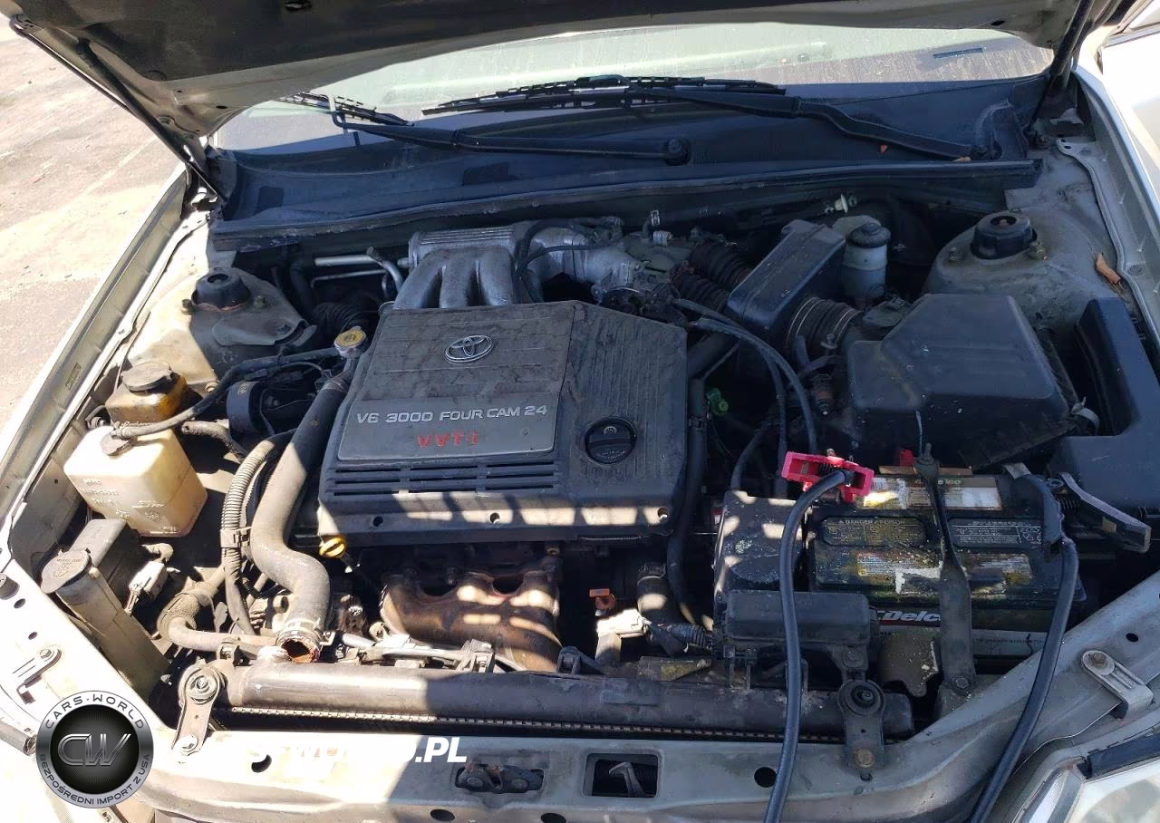 2004 Toyota Avalon Xls VIN:4T1BF28BX4U366714 - 11