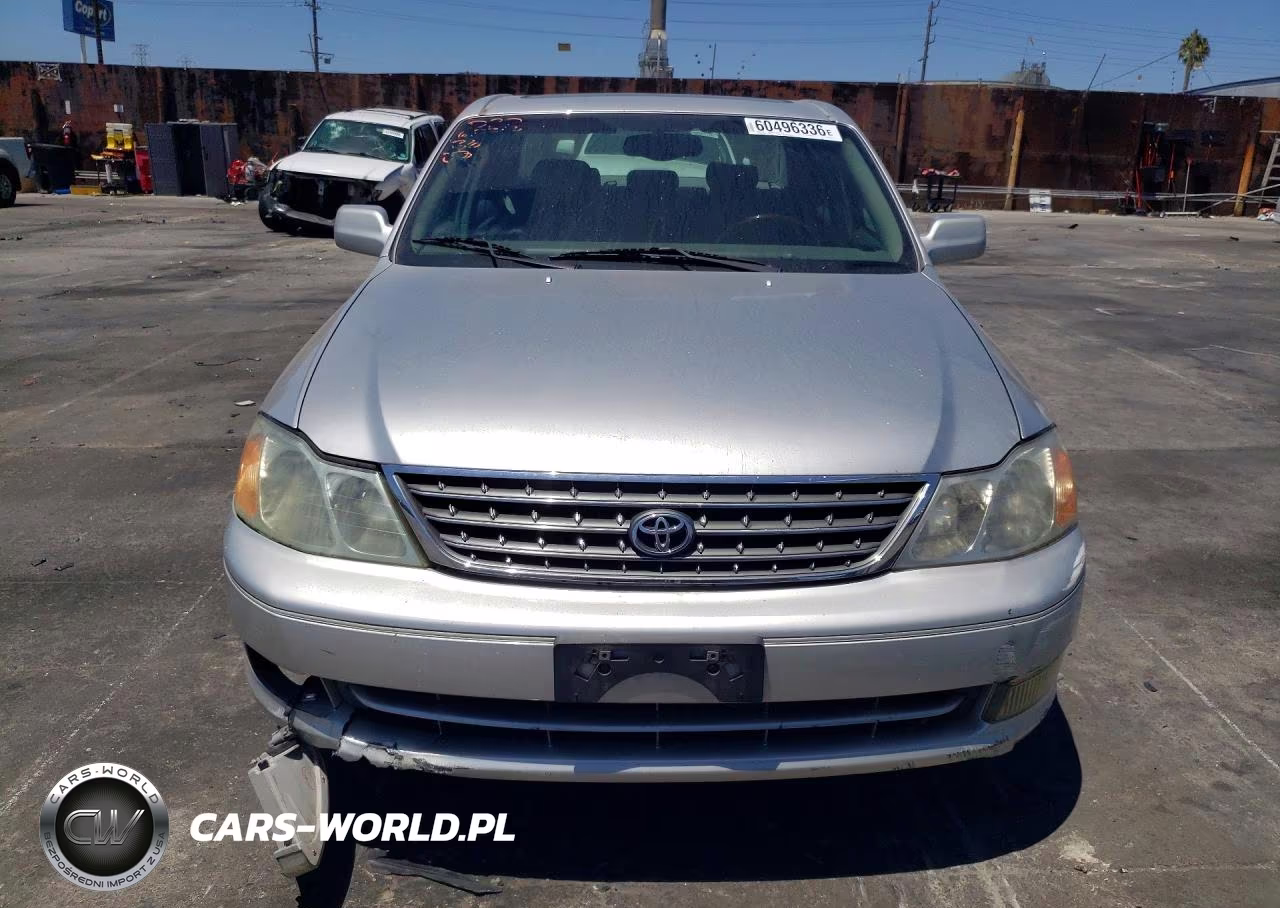 2004 Toyota Avalon Xls VIN:4T1BF28BX4U366714 - 5