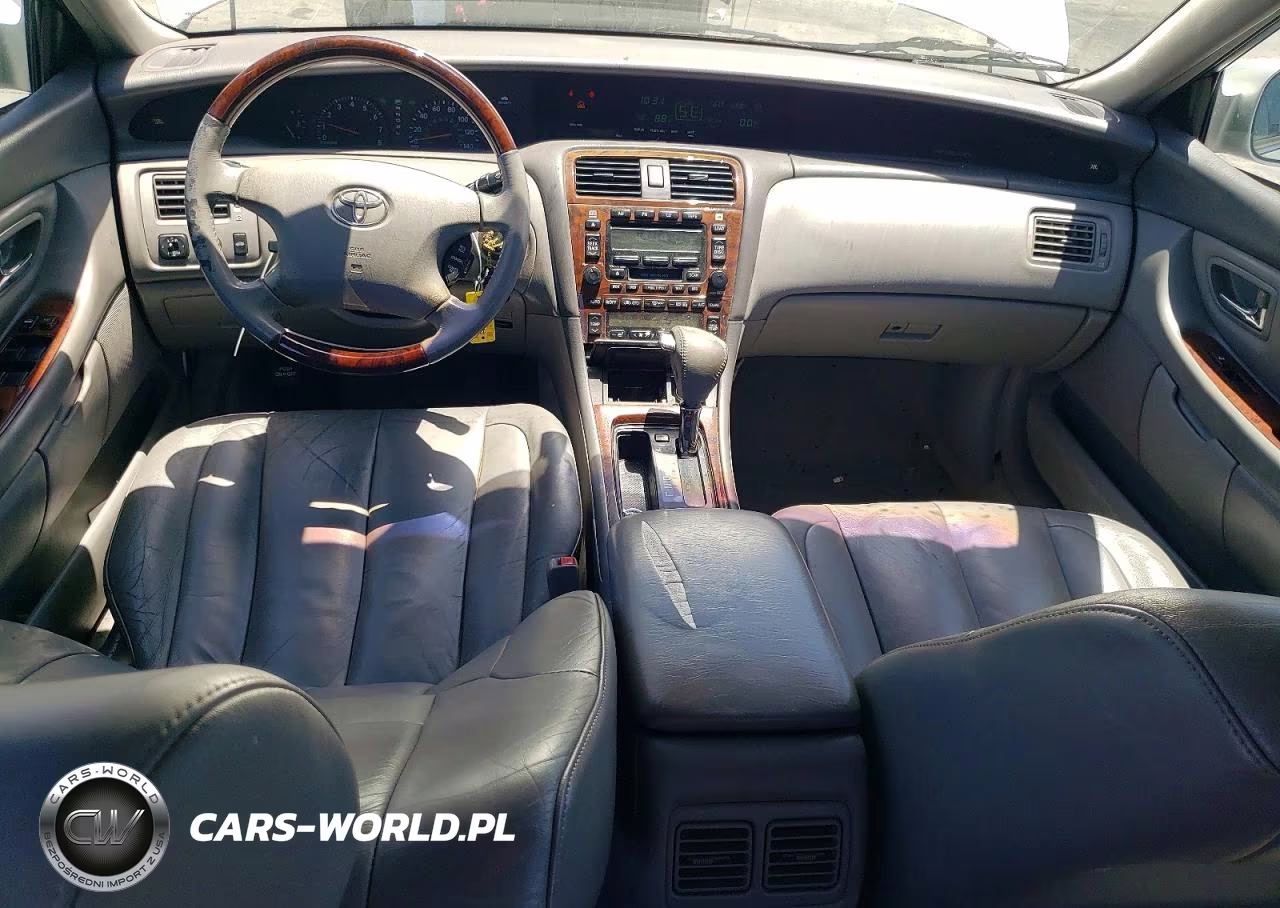 2004 Toyota Avalon Xls VIN:4T1BF28BX4U366714 - 8