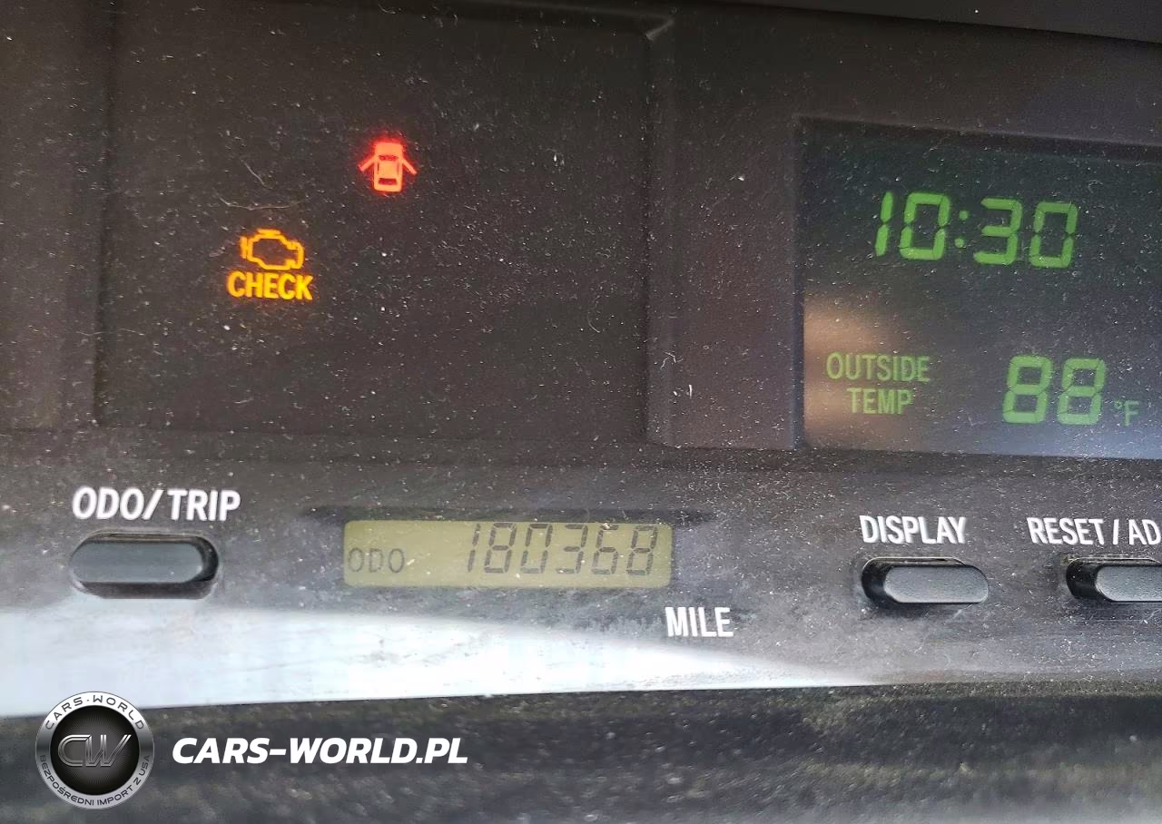 2004 Toyota Avalon Xls VIN:4T1BF28BX4U366714 - 9