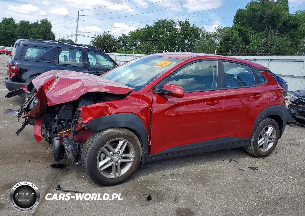 2018 Hyundai Kona Se