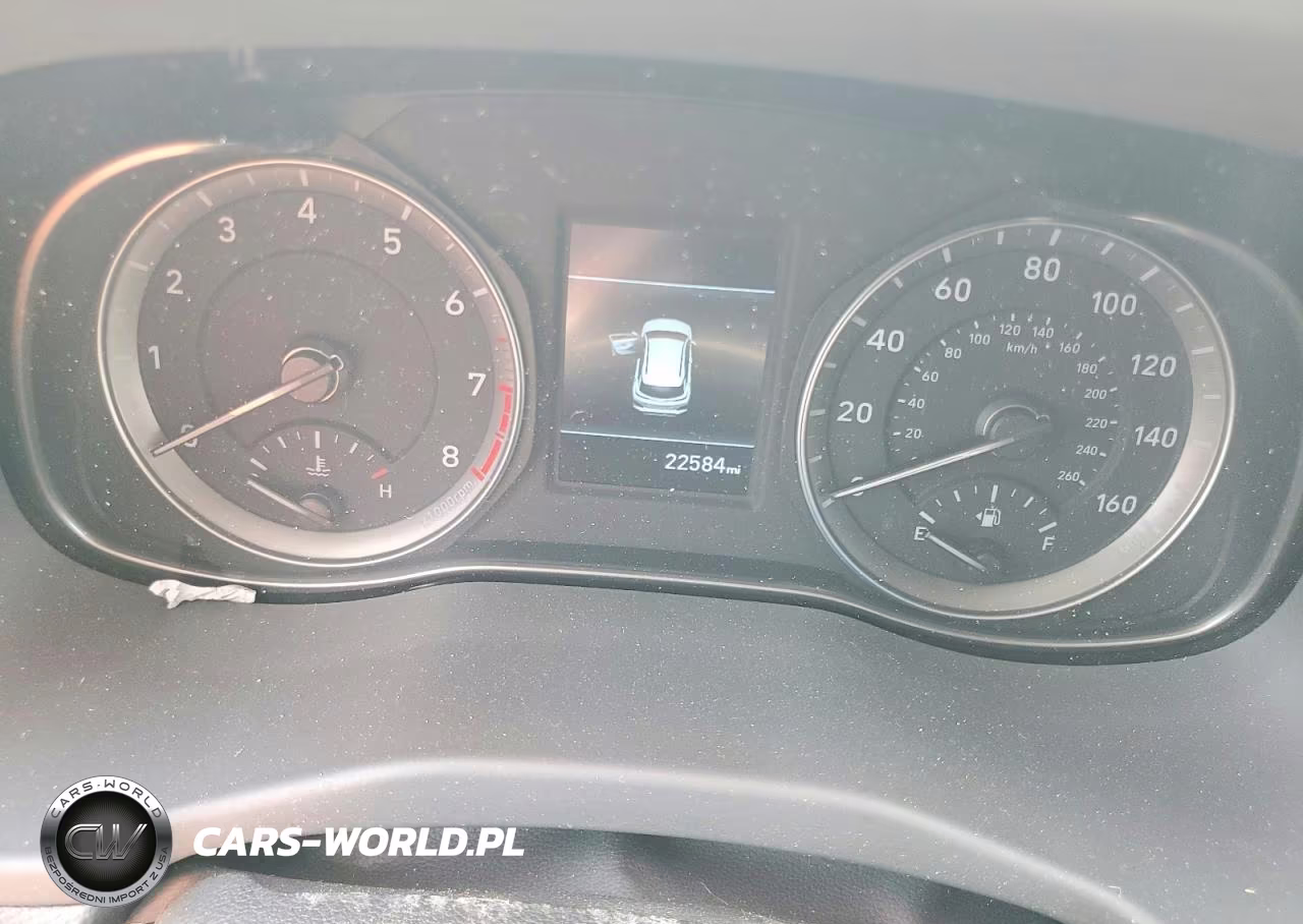 2018 Hyundai Kona Se VIN:KM8K12AA1JU170060 - 9