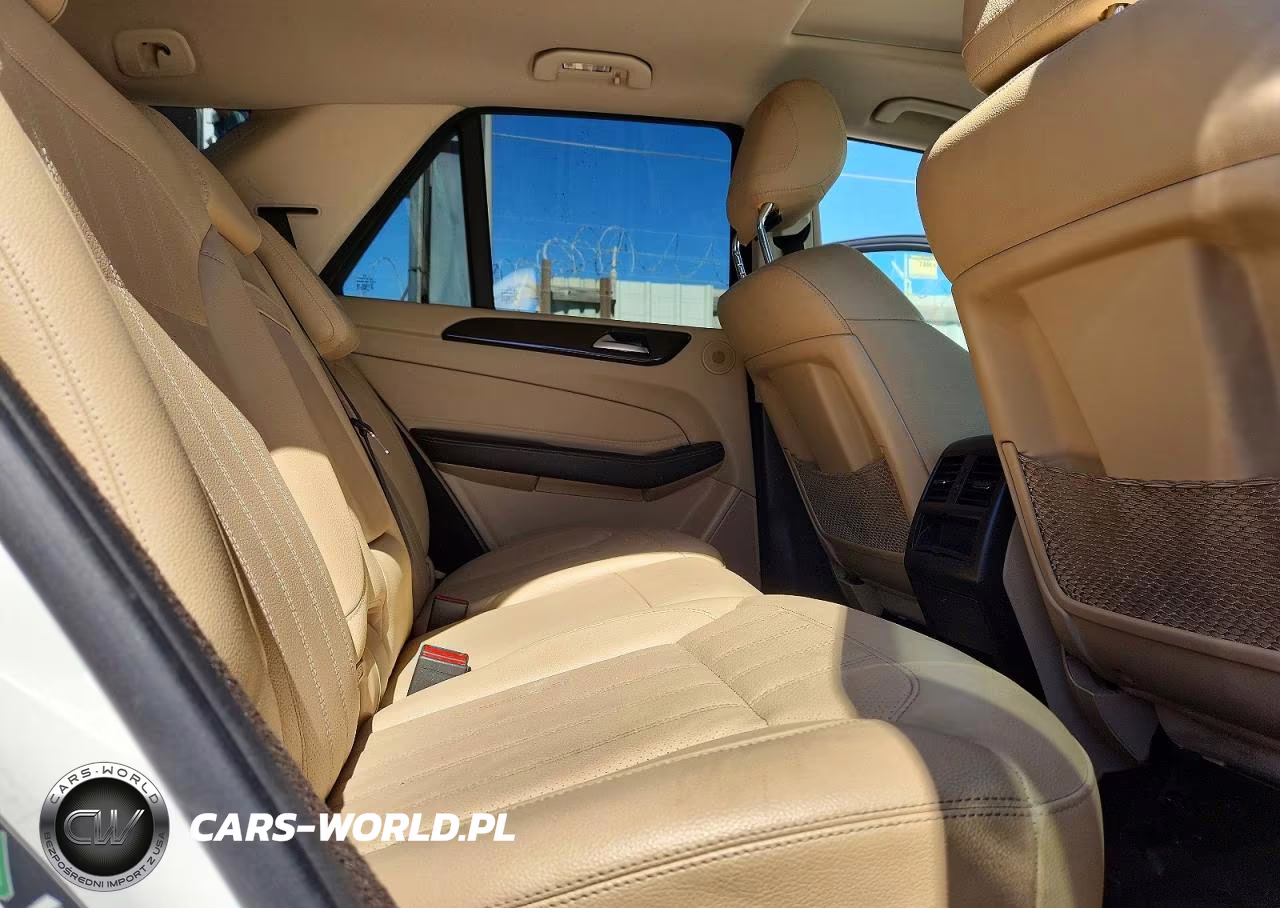2016 Mercedes-Benz Gle 350 VIN:4JGDA5JB0GA675634 - 11