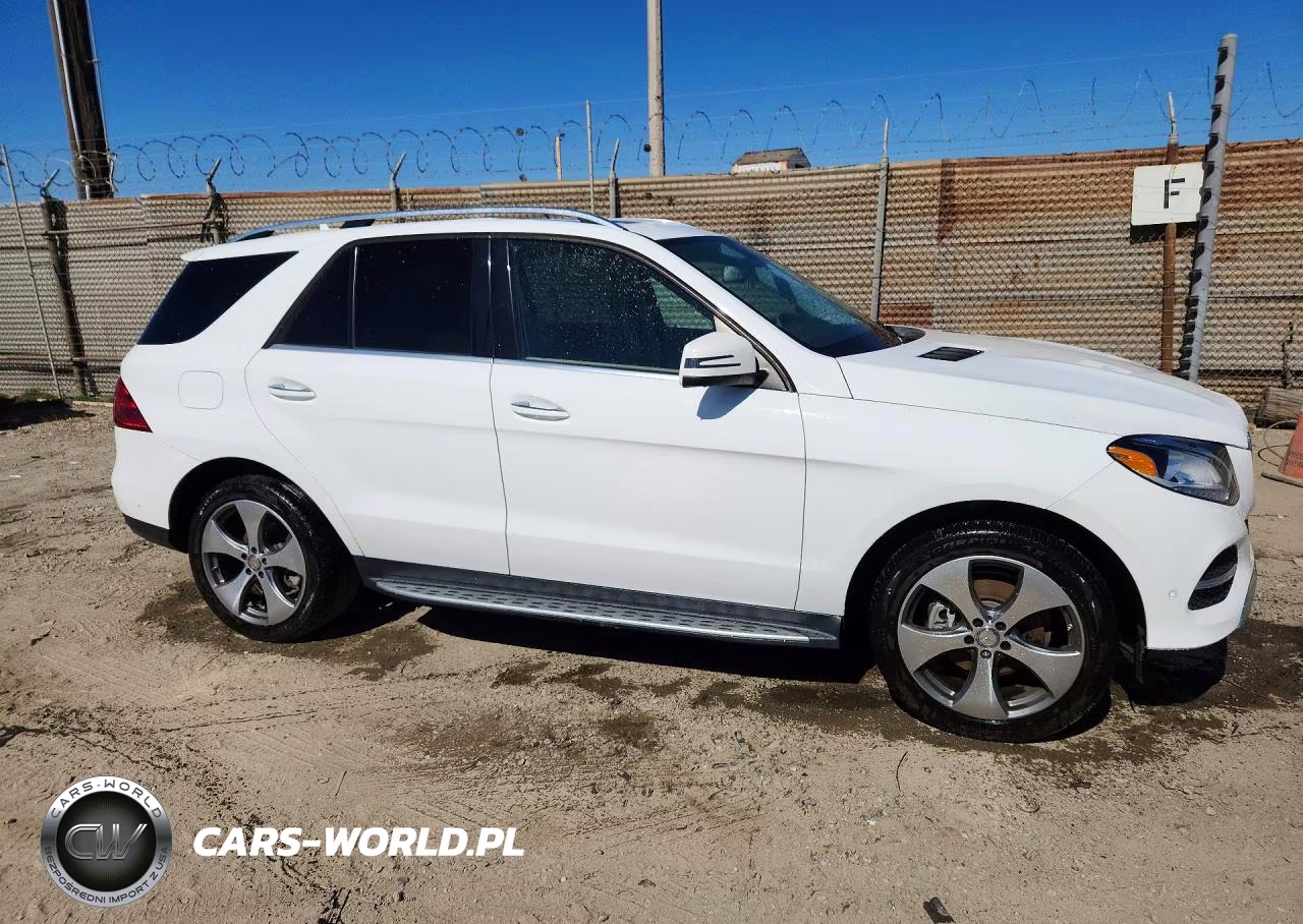 2016 Mercedes-Benz Gle 350 VIN:4JGDA5JB0GA675634 - 4