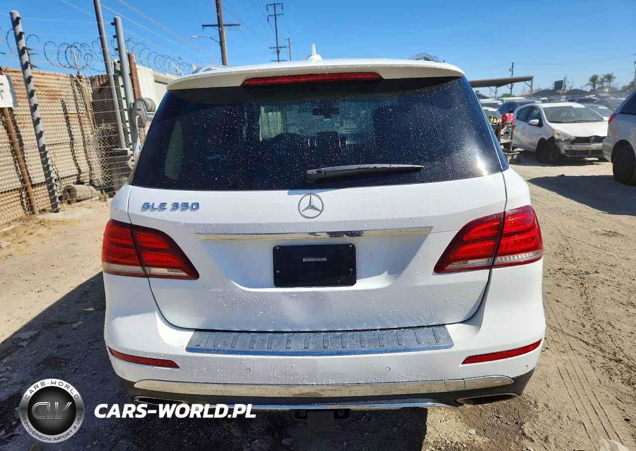 2016 Mercedes-Benz Gle 350 VIN:4JGDA5JB0GA675634 - 6
