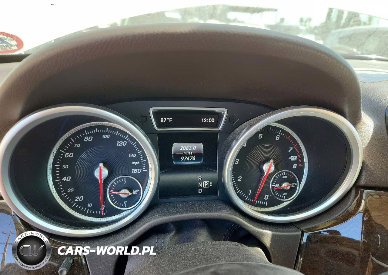 2016 Mercedes-Benz Gle 350 VIN:4JGDA5JB0GA675634 - 9