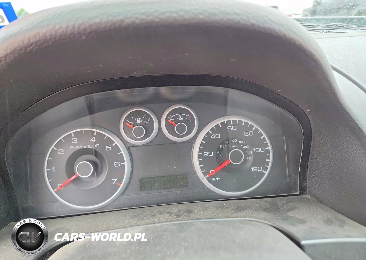 2007 Ford Fusion Se VIN:3FAHP07Z27R234529 - 9