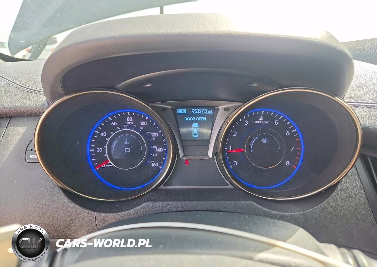 2014 Hyundai Genesis Coupe 2.0T VIN:KMHHT6KD3EU121470 - 9