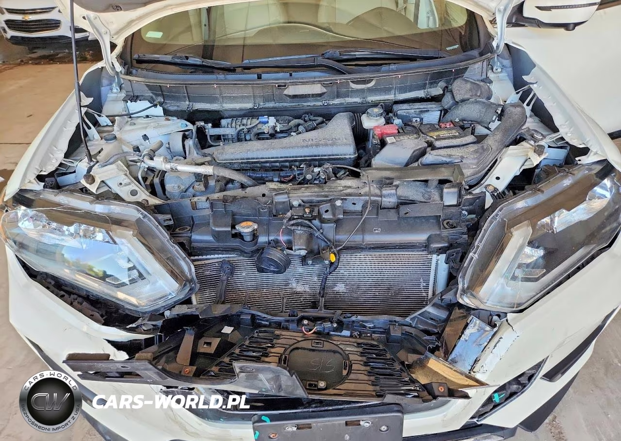 2020 Nissan Rogue Sl VIN:5N1AT2MT3LC755444 - 12