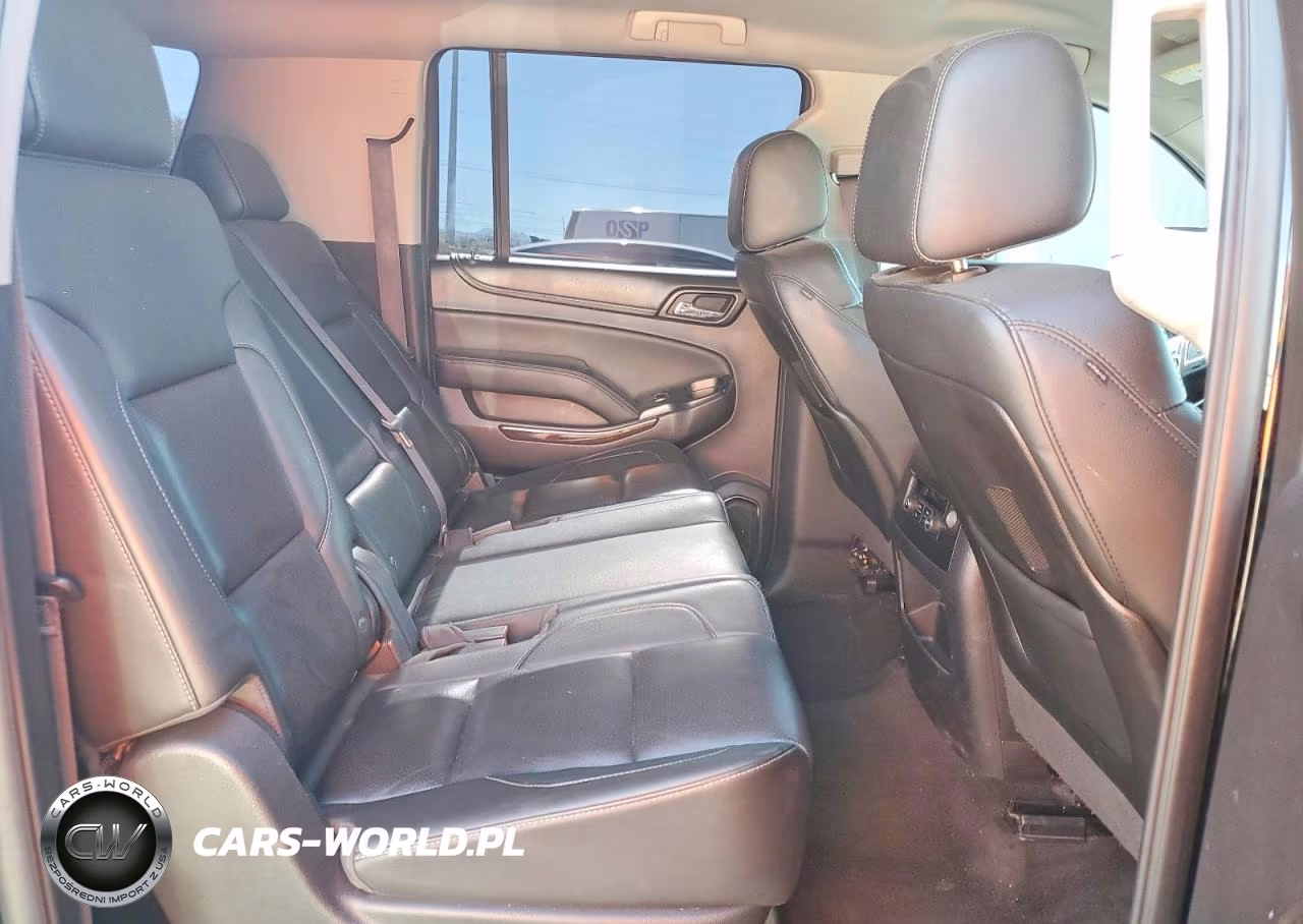 2016 GMC Yukon Xl C1500 Slt VIN:1GKS1GKC6GR233171 - 11