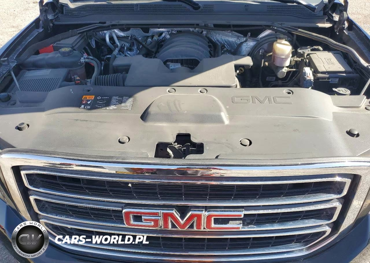 2016 GMC Yukon Xl C1500 Slt VIN:1GKS1GKC6GR233171 - 12