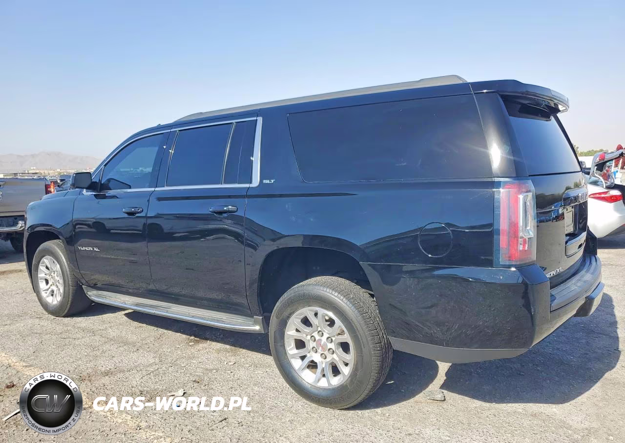 2016 GMC Yukon Xl C1500 Slt VIN:1GKS1GKC6GR233171 - 2