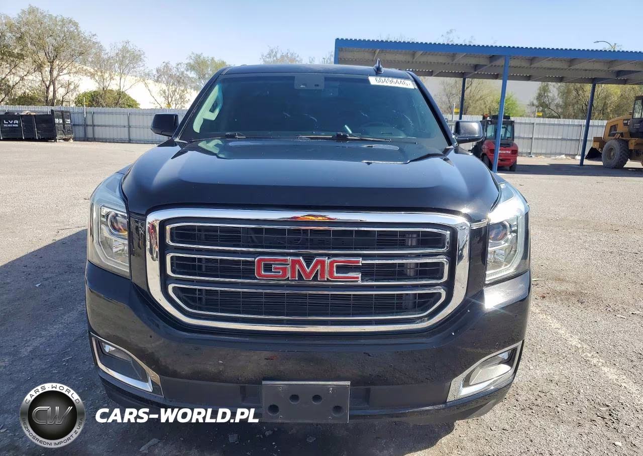 2016 GMC Yukon Xl C1500 Slt VIN:1GKS1GKC6GR233171 - 5