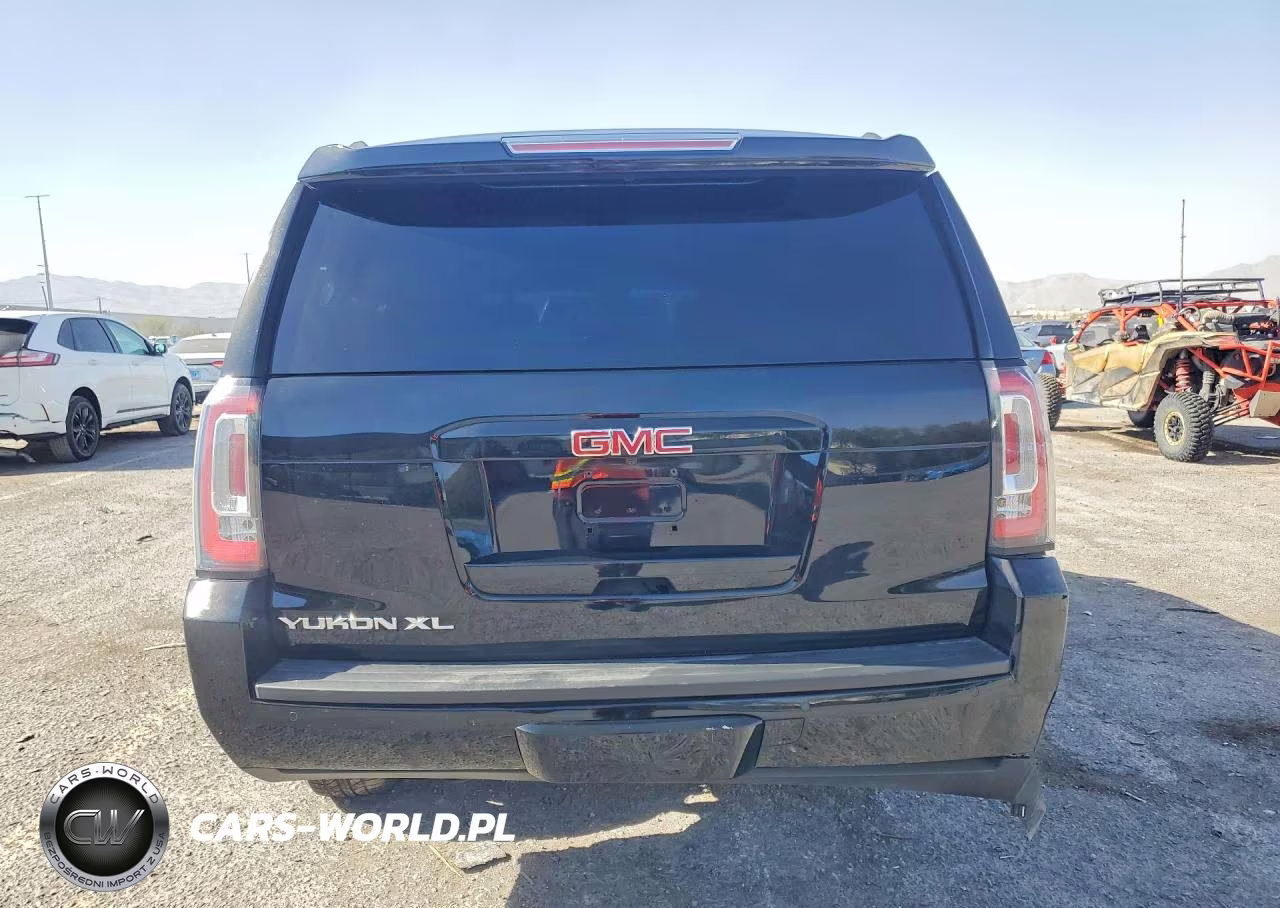 2016 GMC Yukon Xl C1500 Slt VIN:1GKS1GKC6GR233171 - 6