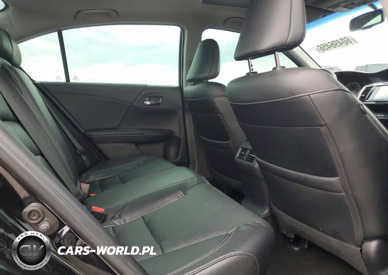2016 Honda Accord Exl VIN:1HGCR2F85GA142765 - 10