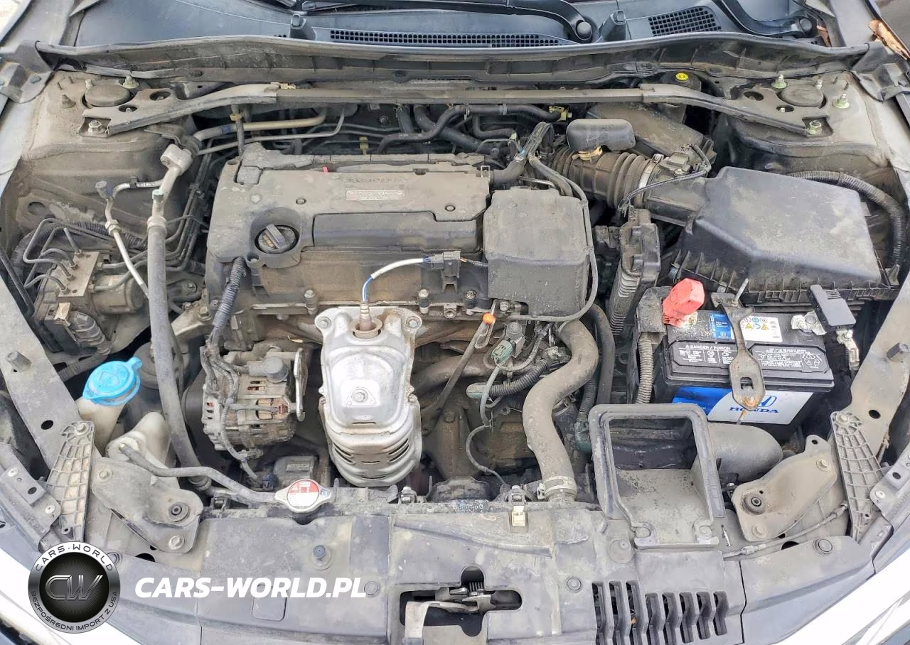 2016 Honda Accord Exl VIN:1HGCR2F85GA142765 - 11