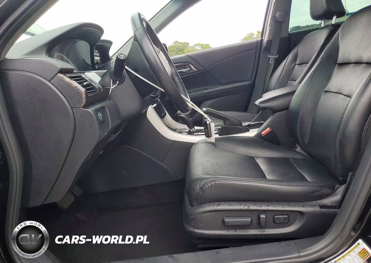 2016 Honda Accord Exl VIN:1HGCR2F85GA142765 - 7