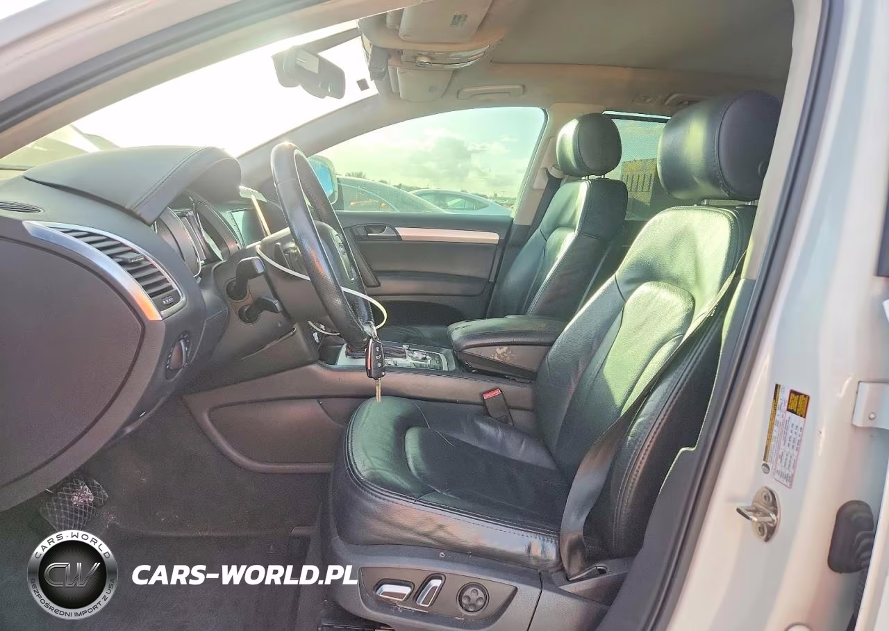 2009 Audi Q7 Tdi S-Line VIN:WA1CM74L39D032259 - 7