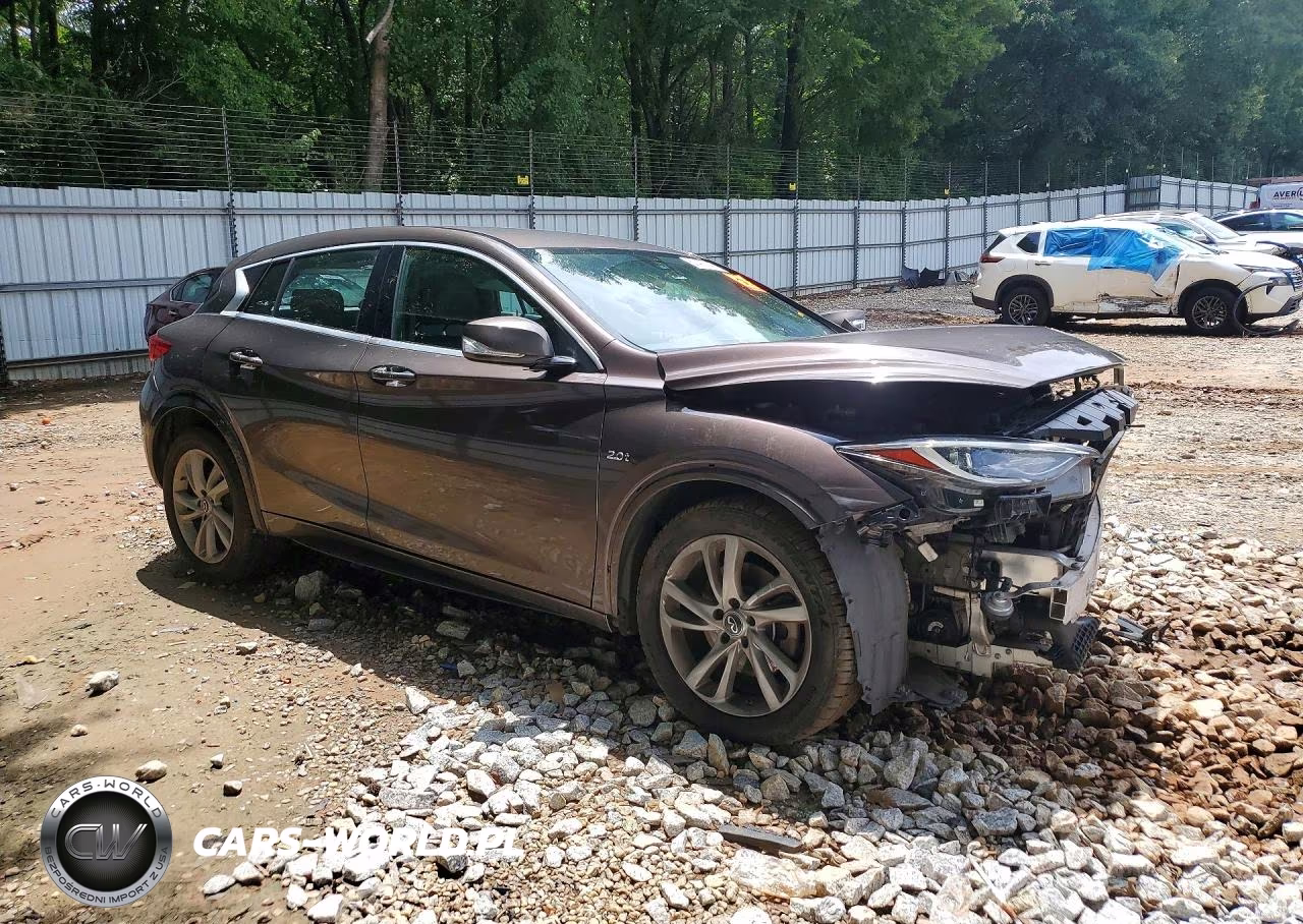 2018 Infiniti Qx30 Luxury VIN:SJKCH5CP9JA047807 - 4