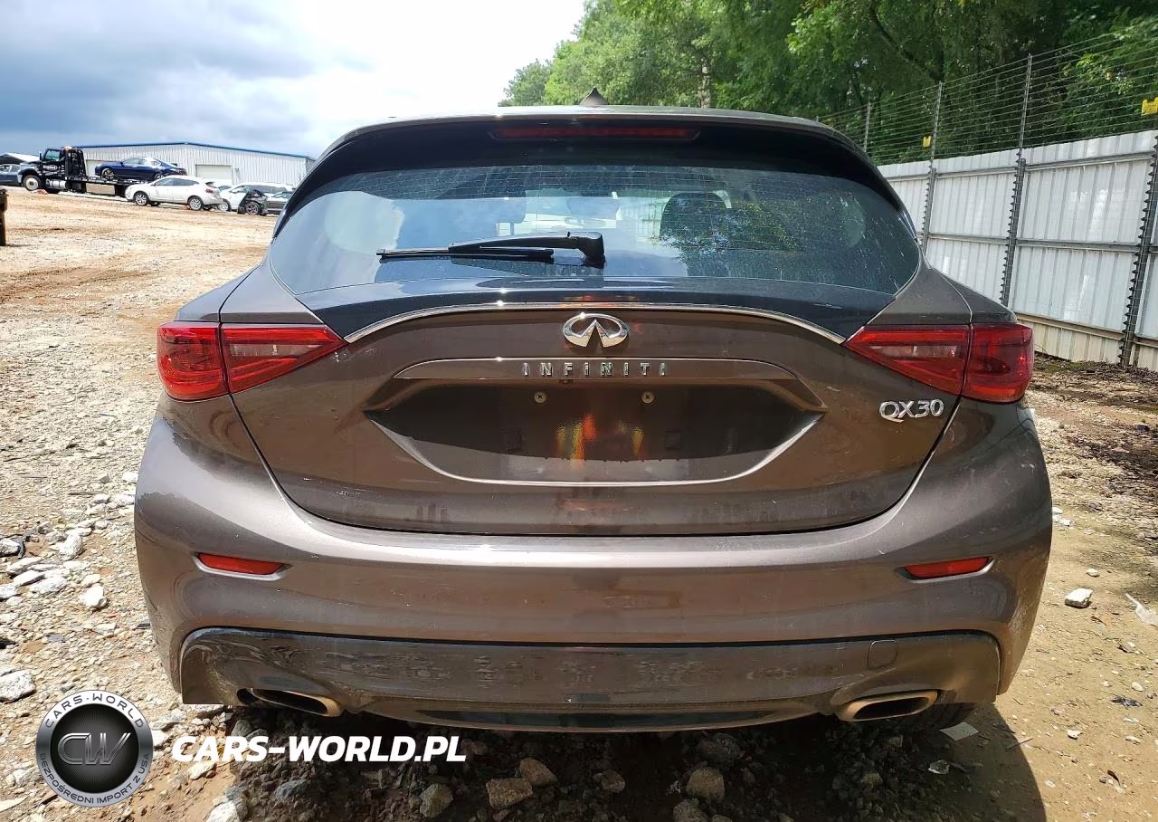 2018 Infiniti Qx30 Luxury VIN:SJKCH5CP9JA047807 - 6