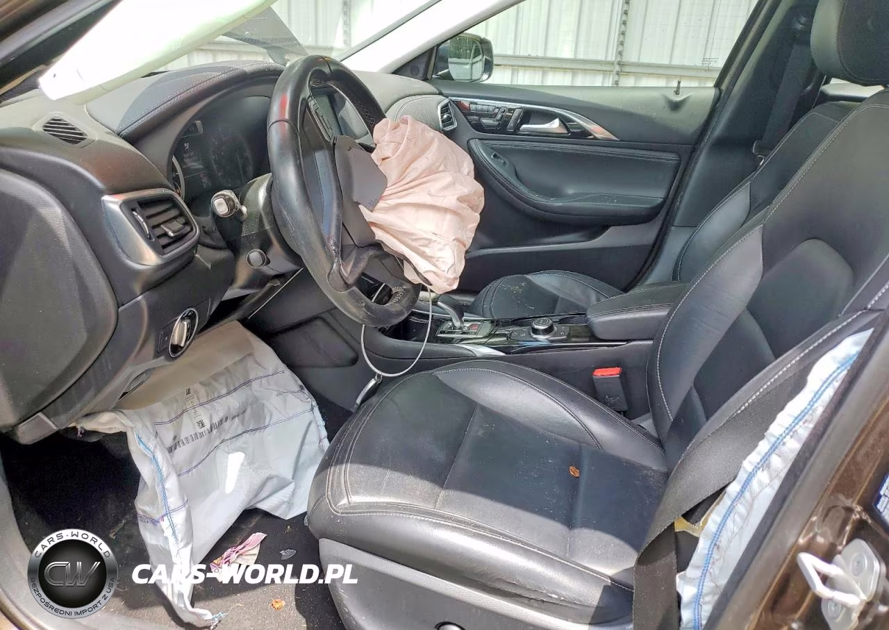 2018 Infiniti Qx30 Luxury VIN:SJKCH5CP9JA047807 - 7