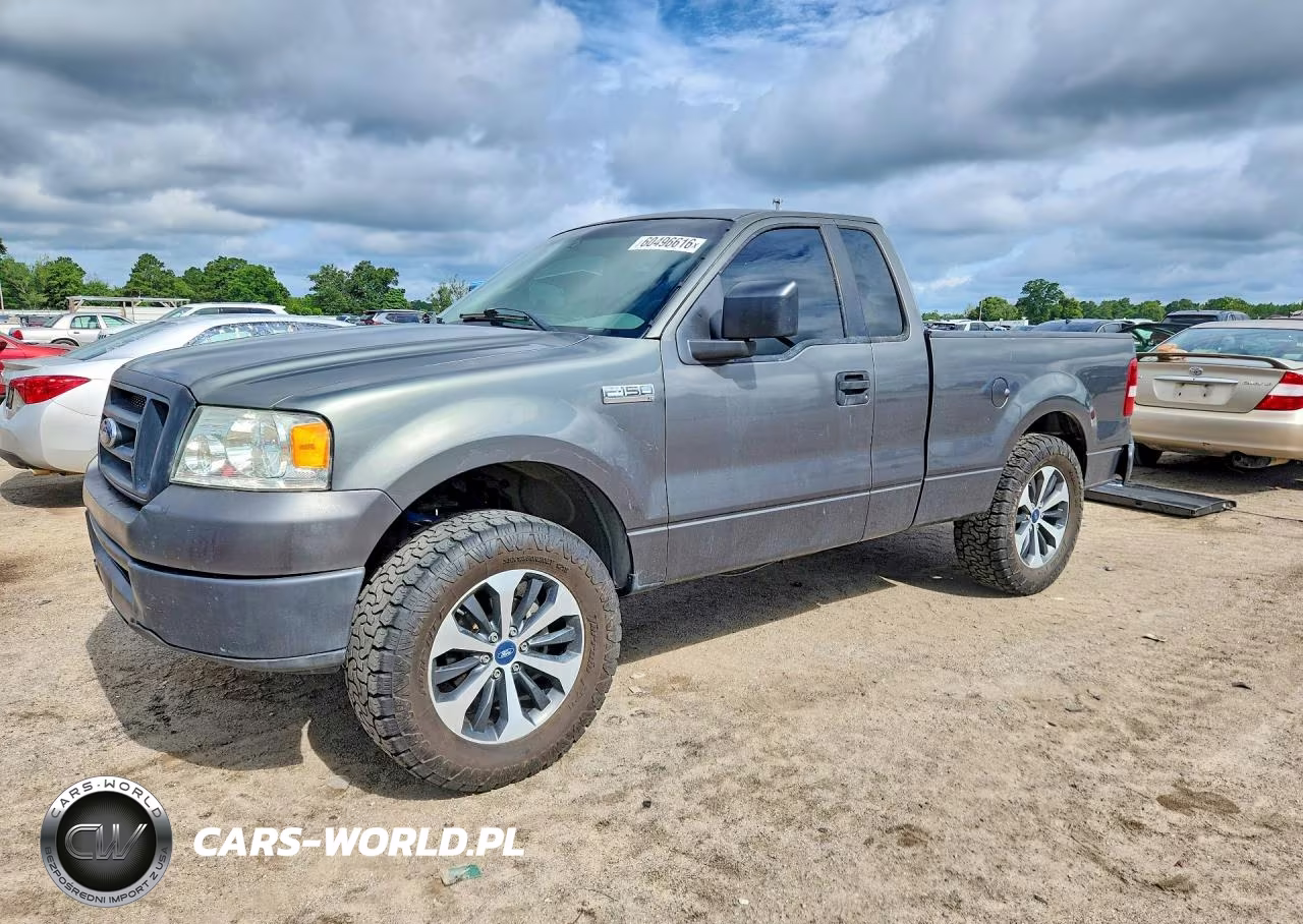 2007 Ford F150