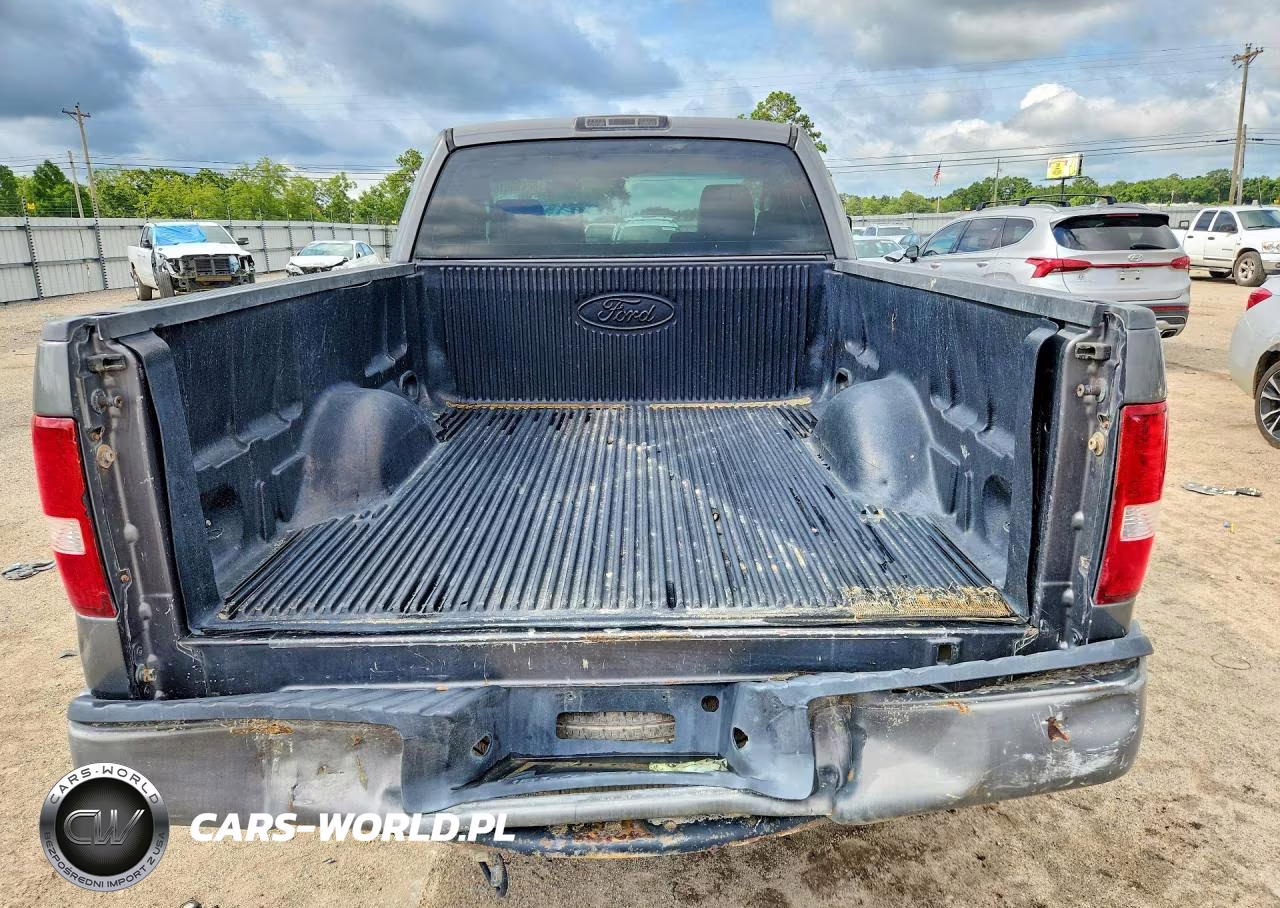 2007 Ford F150 VIN:1FTRF12297NA25714 - 6
