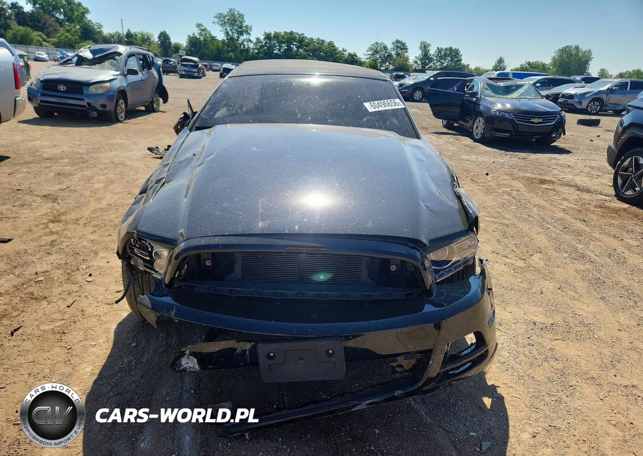 2014 Ford Mustang VIN:1ZVBP8EM0E5306878 - 5