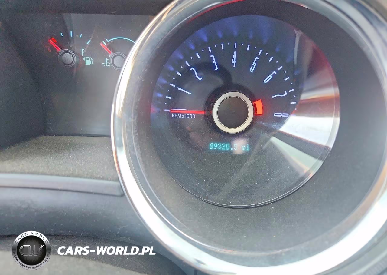 2014 Ford Mustang VIN:1ZVBP8EM0E5306878 - 9