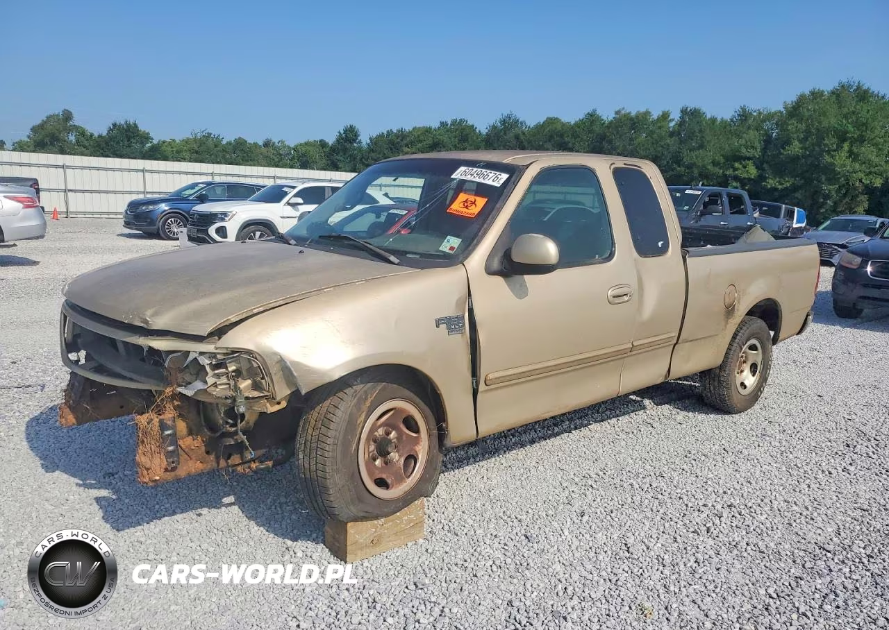 1999 Ford F150