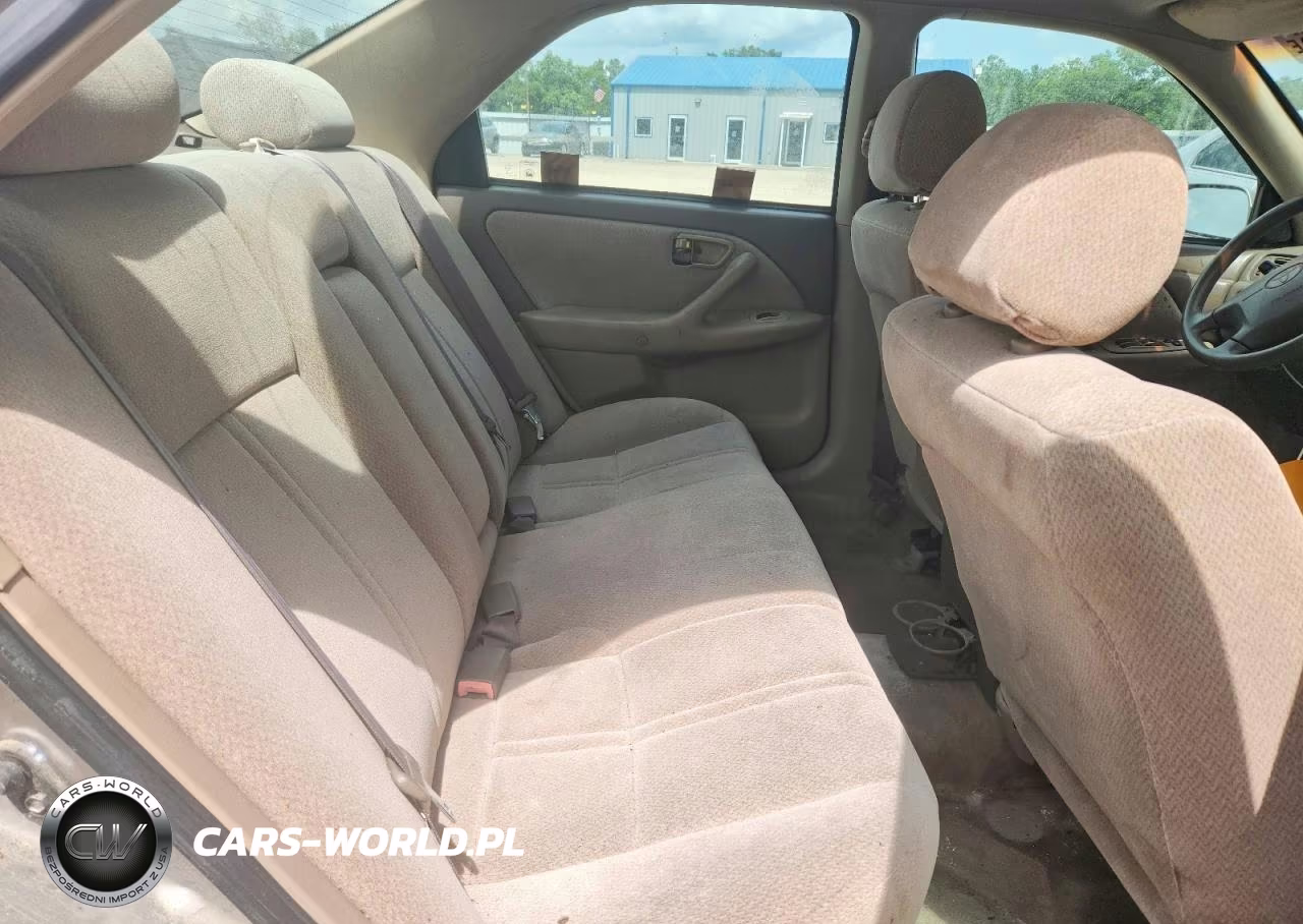 2001 Toyota Camry Le VIN:4T1BG22K81U073797 - 10