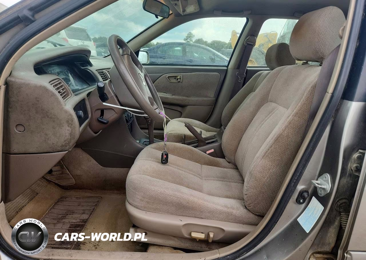 2001 Toyota Camry Le VIN:4T1BG22K81U073797 - 7