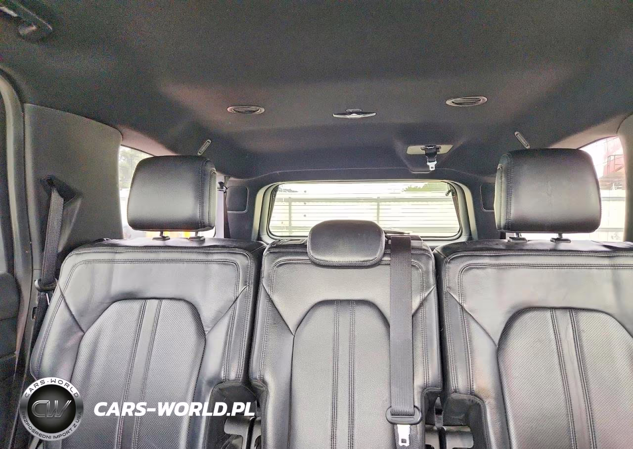 2018 Ford Expedition Max Limited VIN:1FMJK2AT7JEA18577 - 10