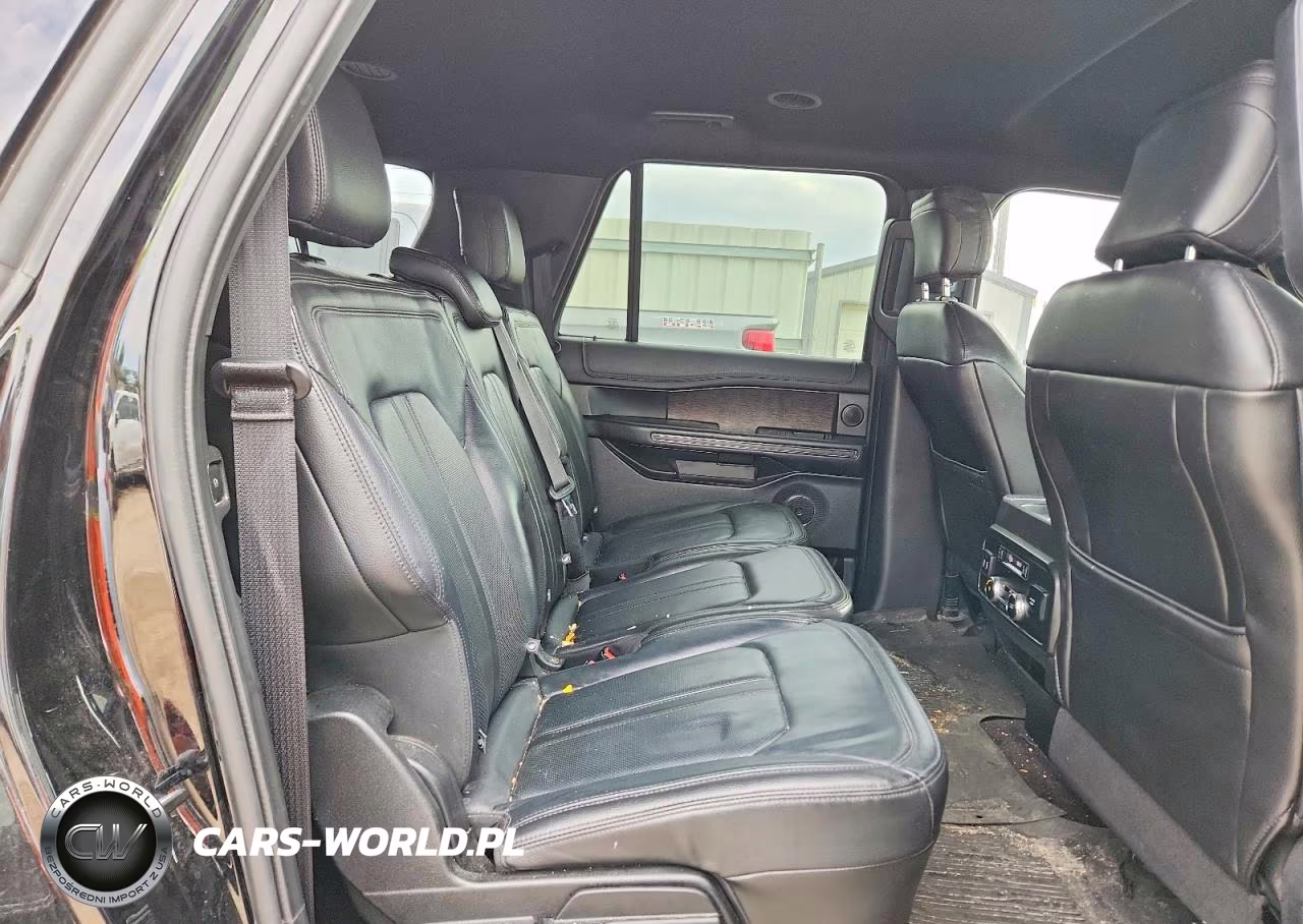 2018 Ford Expedition Max Limited VIN:1FMJK2AT7JEA18577 - 11