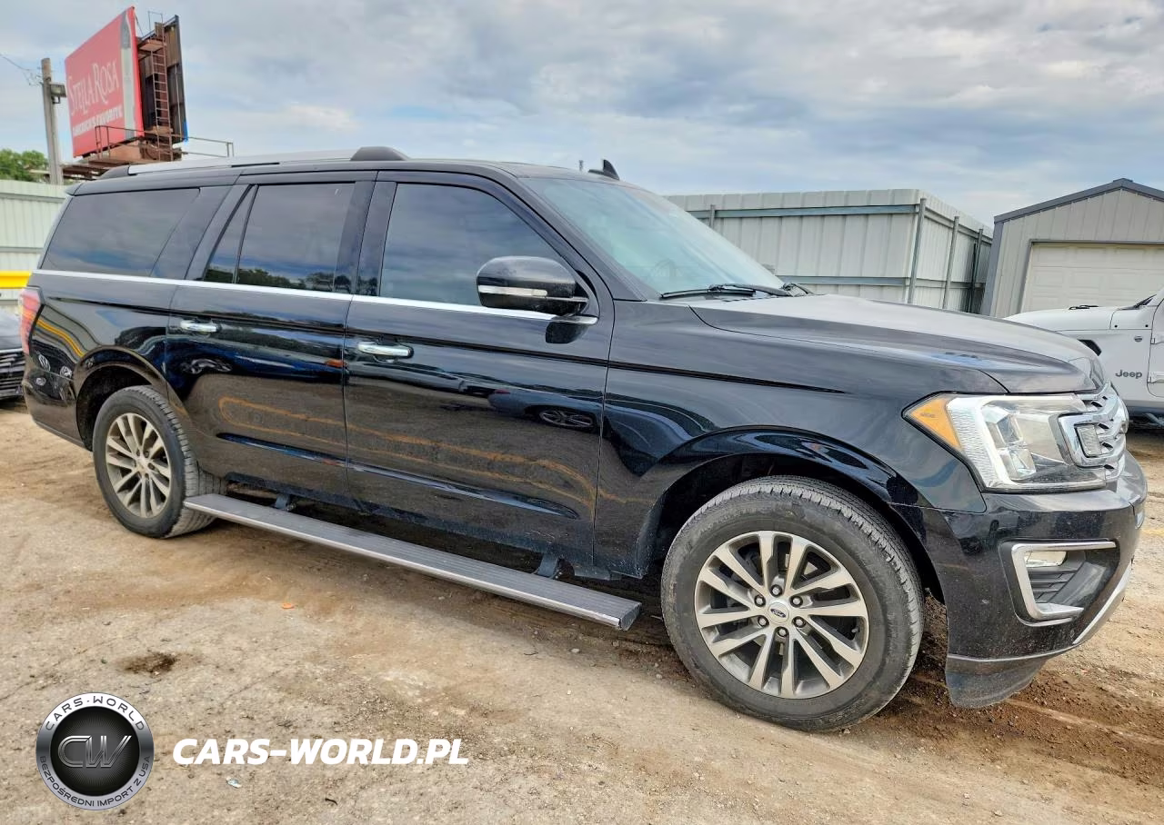 2018 Ford Expedition Max Limited VIN:1FMJK2AT7JEA18577 - 4