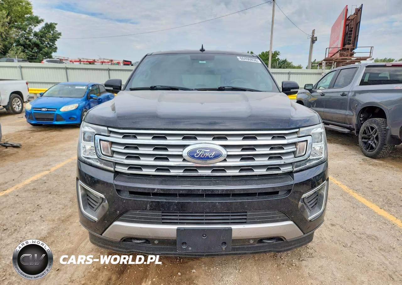 2018 Ford Expedition Max Limited VIN:1FMJK2AT7JEA18577 - 5