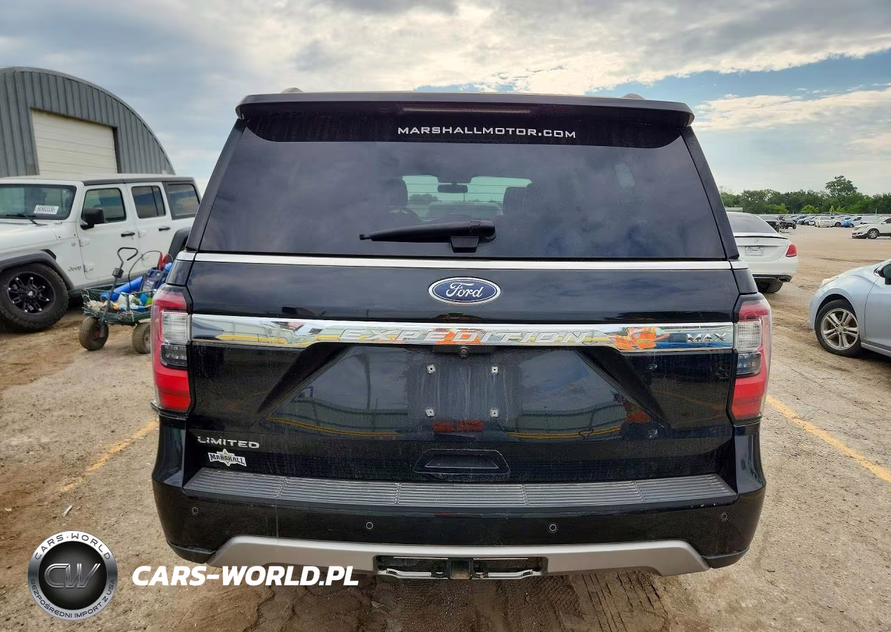 2018 Ford Expedition Max Limited VIN:1FMJK2AT7JEA18577 - 6