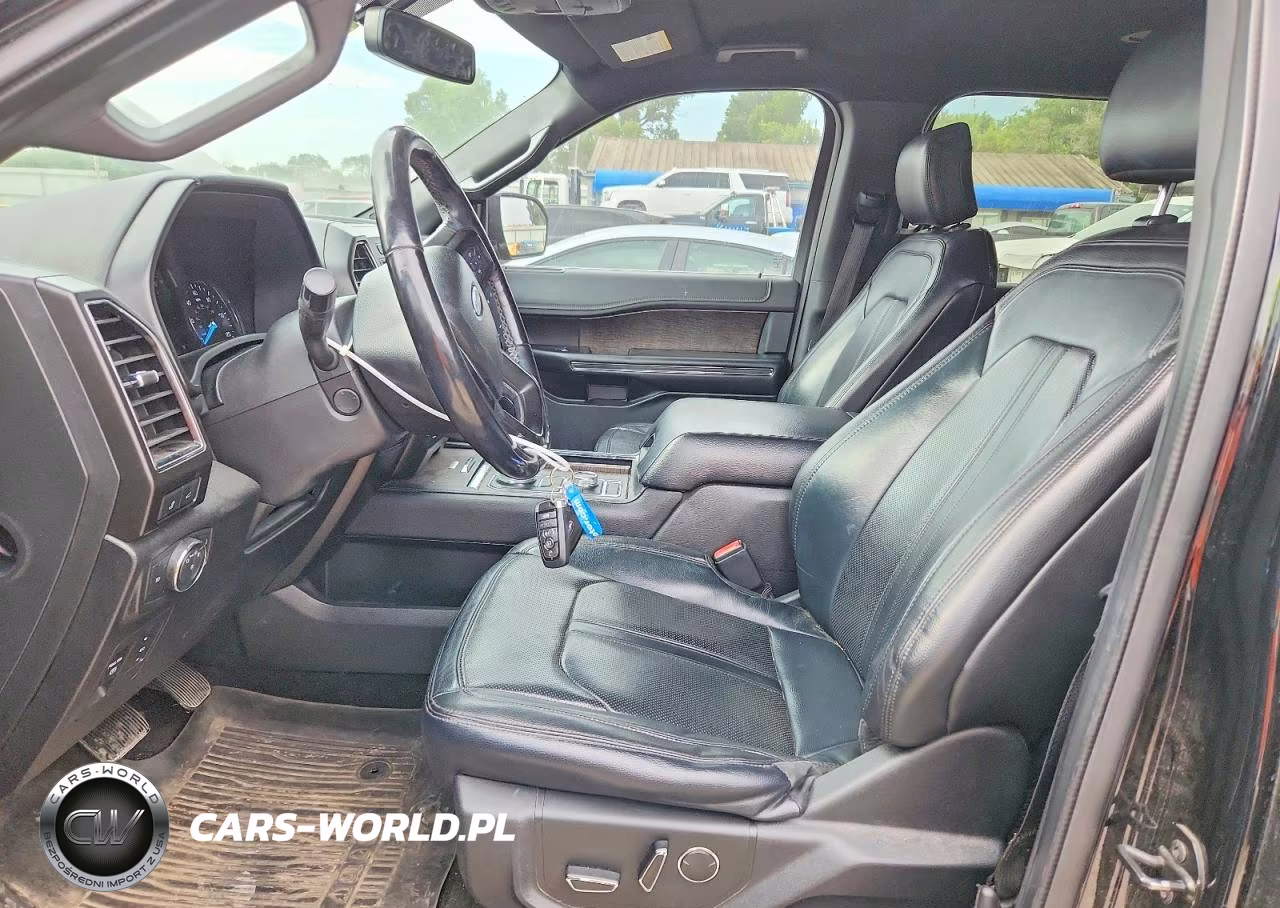 2018 Ford Expedition Max Limited VIN:1FMJK2AT7JEA18577 - 7